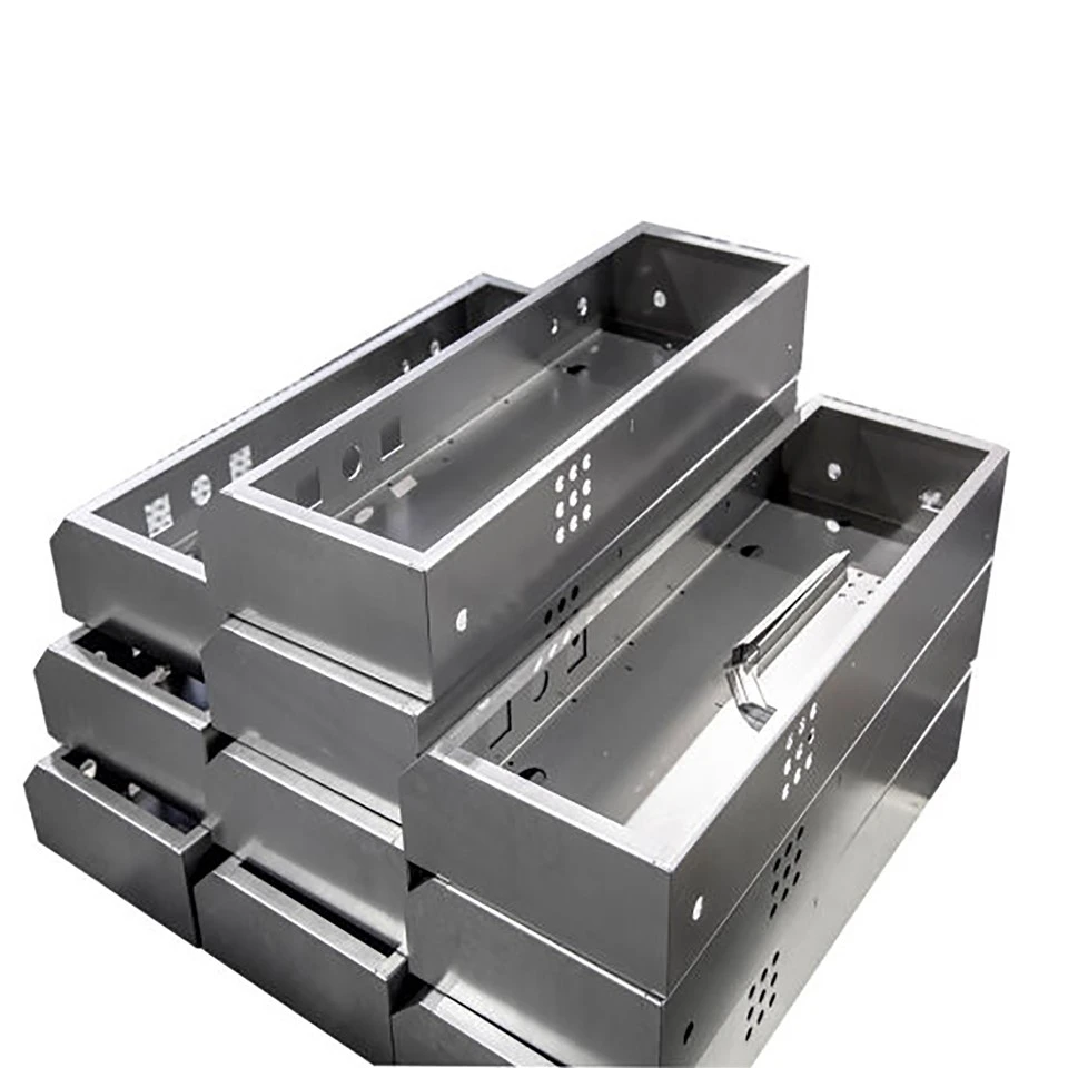 Servisio di Welding di Staal Inoxidabel